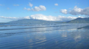 Refúgio Aconchegante na Praia